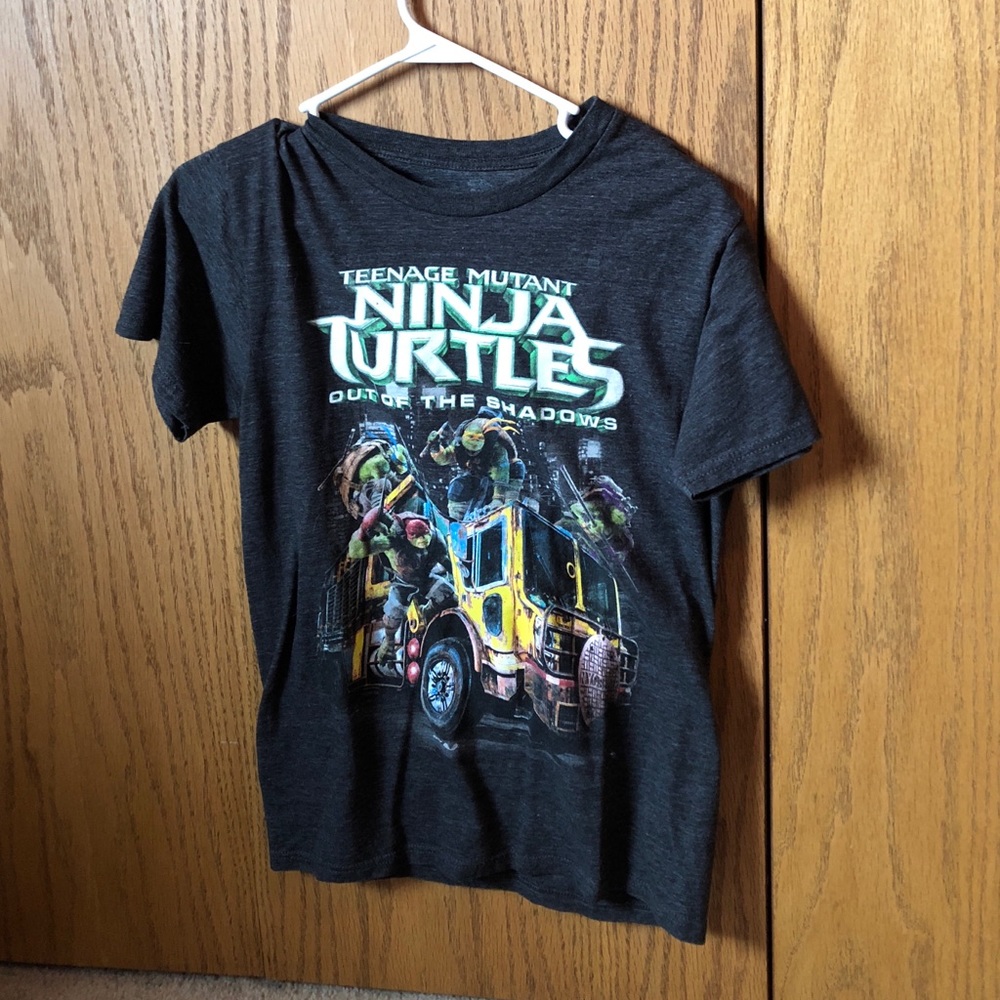 Turtles shirt
